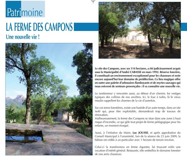 rencontre roquebrune sur argens